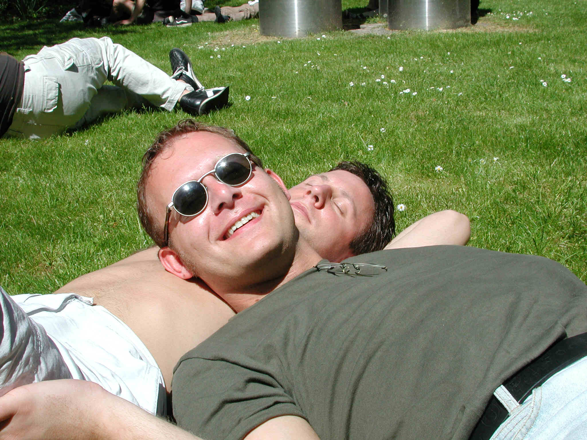 Andree & Holger